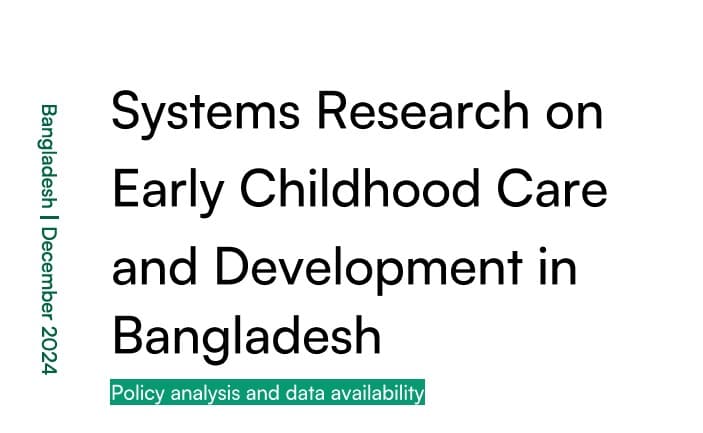 ECCD Systems Research Report_BGD_OPM