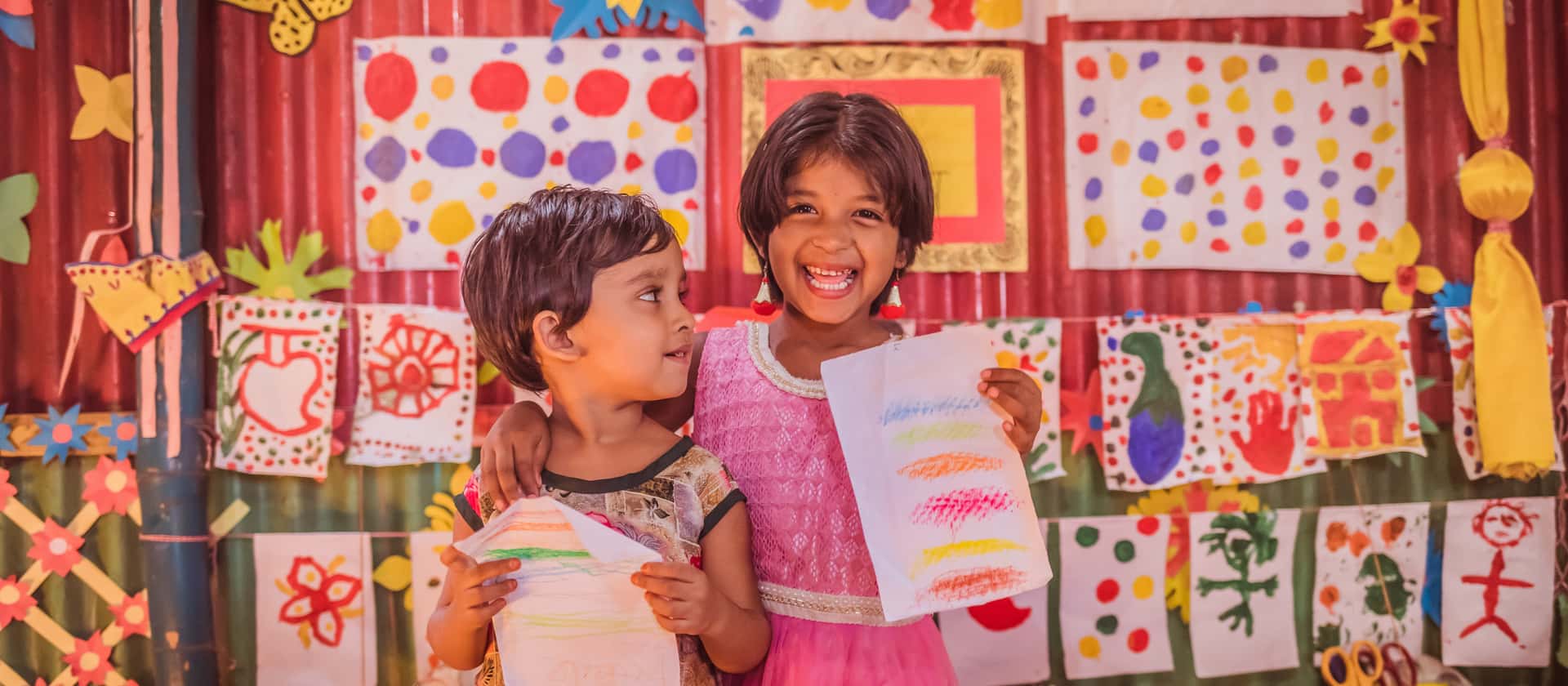 Creative Learning Environments for Young Minds