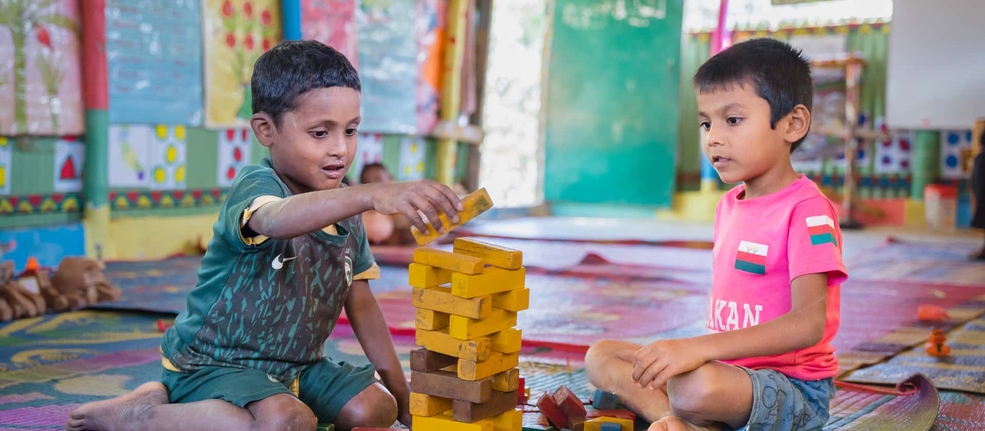 Building Strong Cognitive Foundations