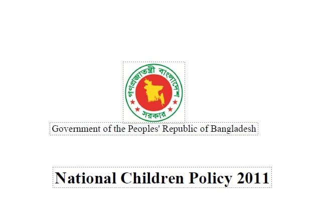 National Child Policy English (2011)